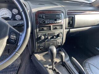 Jeep Grand Cherokee 2.7 120kW
