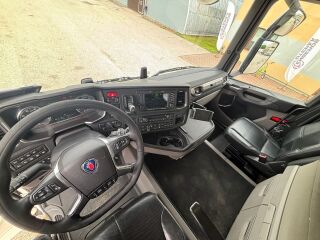 Scania R500 6x4 EURO6 + RETARDER 368kW