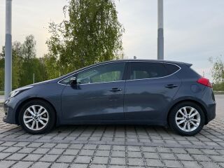 Kia cee'd 1.6 99kW