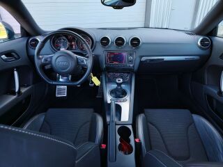 Audi TT S-Line Quattro 2.0 R4 TDI 125kW