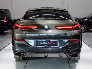 BMW X6 xDrive30d M Sport 3.0 210kW