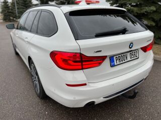 BMW 520 xDrive Touring SportLine 2.0 140kW