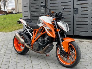 KTM 1290 Super Duke R Special Edition V2 127кВ