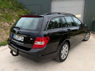 Mercedes-Benz C 200 Blue Efficiency Facelift 2.1 CDI 100kW