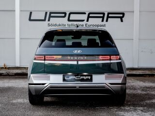 Hyundai Ioniq 5 Long Range 160кВ
