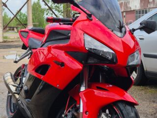 Honda CBR 1000 RR 126kW
