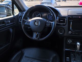 Volkswagen Touareg 3.0 150kW