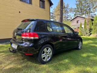 Volkswagen Golf 2.0 81kW