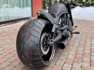 Harley-Davidson VRSCA V-Rod Fredy Jones 200/300 V2 Revolution 86kW