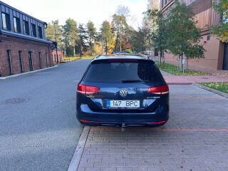 Volkswagen Passat 2.0 110kW