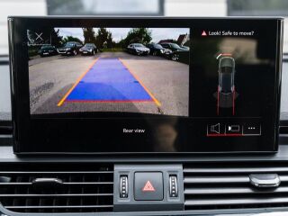 Audi Q5 Hybrid 2.0 221kW