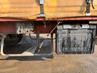Krone SDP 27ELB2-CS