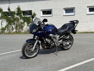 Yamaha FZ 6 Fazer 72kW