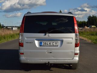 Mercedes-Benz Viano 3.0 V6 150kW