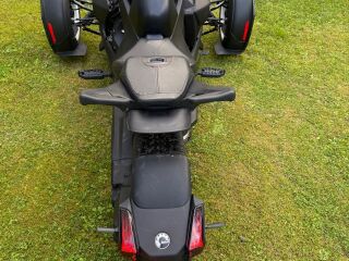 Can-Am Rally R3 R3 Rotax 61kW