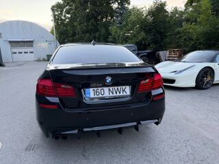 BMW 525 M-Sportpakett Shadowline 3.0 150кВ