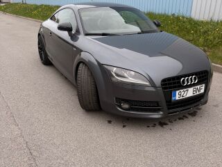 Audi TT 2.0 147kW