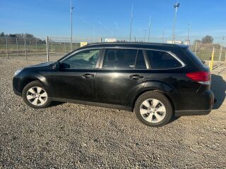 Subaru Outback 2.0 110kW