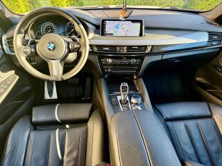 BMW X6 M sportpakett 3.0 230kW
