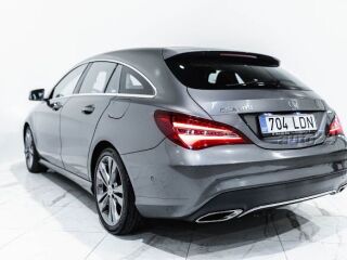 Mercedes-Benz CLA 180 1.6 X117 90kW