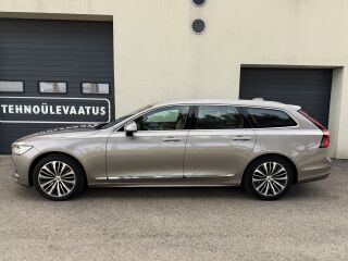 Volvo V90 Inscription Luxury Facelift MY22 2.0 B4 KERS MILD Kerghübriid 145kW