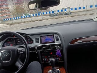 Audi A6 allroad 3.0 176kW