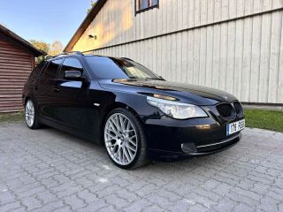 BMW 535 3.0 210kW