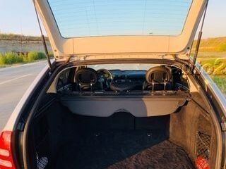 Mercedes-Benz C 180 kompressor Avantgarde 1.8 105kW