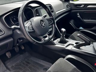 Renault Megane 1.6 84кВ