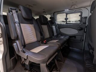 Ford Tourneo Custom 2.0 96kW