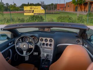Alfa Romeo Spider 2.4 R5 JTDm 147kW