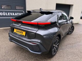 Toyota C-HR Luxury Design AWD-I 2.0 112kW