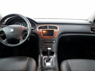Peugeot 607 Luxury Facelift ATM 2.7 HDi 150кВ