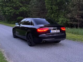 Audi A4 Limousine Facelift 1.8 125kW