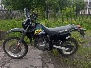 Suzuki DR 650 32kW