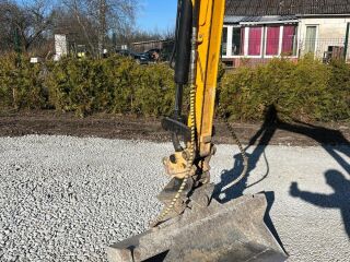 JCB 8025ZTS PERKINS 20kW