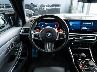 BMW M3 Competition 3.0 R6 S58T 375kW