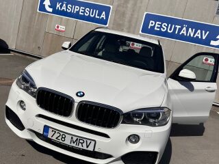 BMW X5 3.0 190кВ