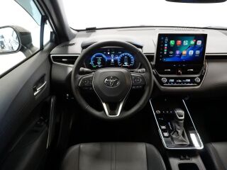 Toyota Corolla Luxury 2.0 98kW