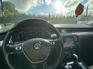 Volkswagen Passat Highline 1.8 132kW