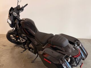 Moto Morini Calibro Bagger 650 50kW