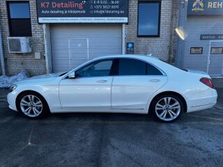 Mercedes-Benz S 350 BlueTEC 4MATIC 3.0 190kW
