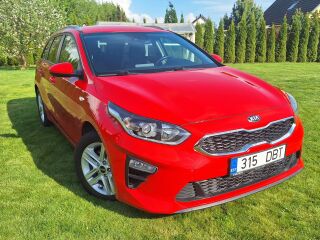 Kia Ceed 1.4 103kW