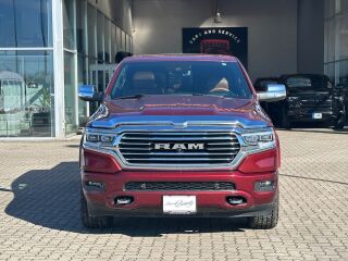 Ram 1500 Longhorn Crew Cab 3.0 V6 EcoDiesel
