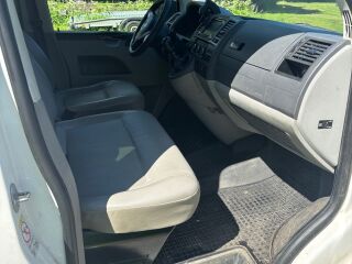 Volkswagen Transporter 2.0 103kW