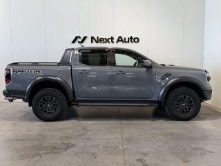 Ford Ranger Raptor Performance 3.0 215kW