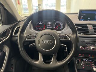 Audi Q3 S-Line Quattro 2.0 110kW