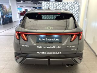 Hyundai Tucson N-Line 4WD HEV 1.6 175kW