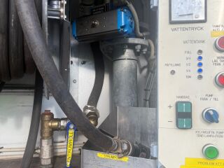 Volvo FL6 184кВ