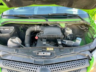 Mercedes-Benz Sprinter 2.1 120kW